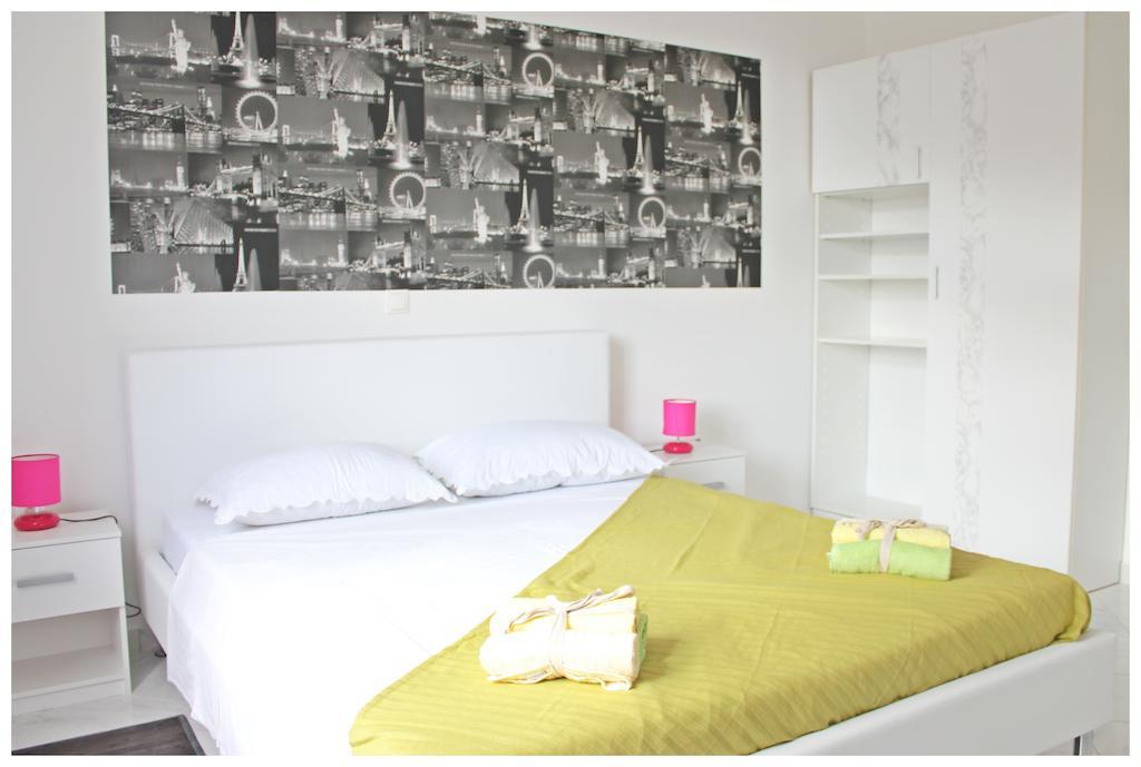 Apartments & Room Dijana Трогір Номер фото